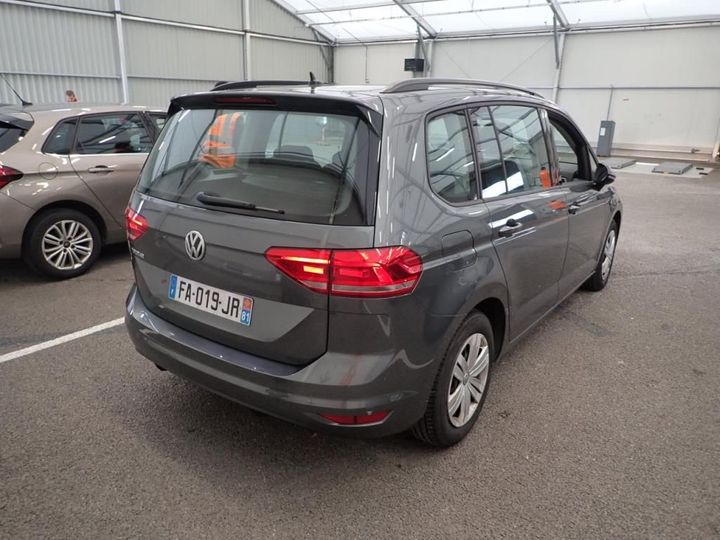 Photo 2 VIN: WVGZZZ1TZKW004951 - VOLKSWAGEN TOURAN 5S 