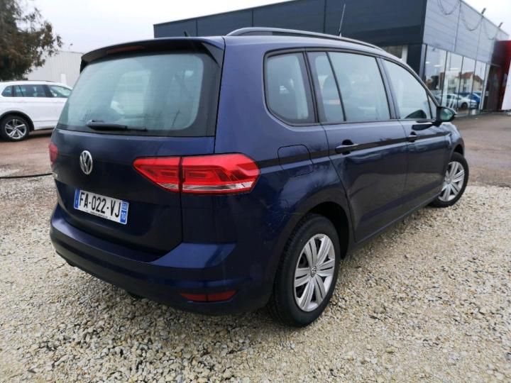 Photo 2 VIN: WVGZZZ1TZKW005129 - VOLKSWAGEN TOURAN 