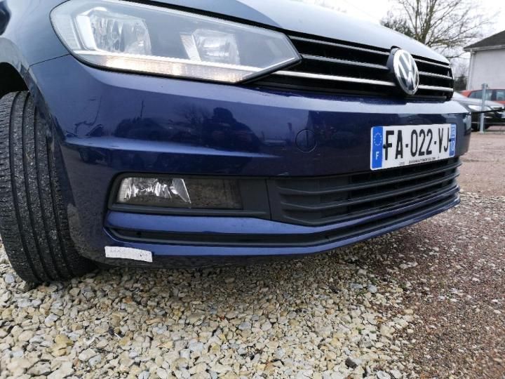 Photo 20 VIN: WVGZZZ1TZKW005129 - VOLKSWAGEN TOURAN 