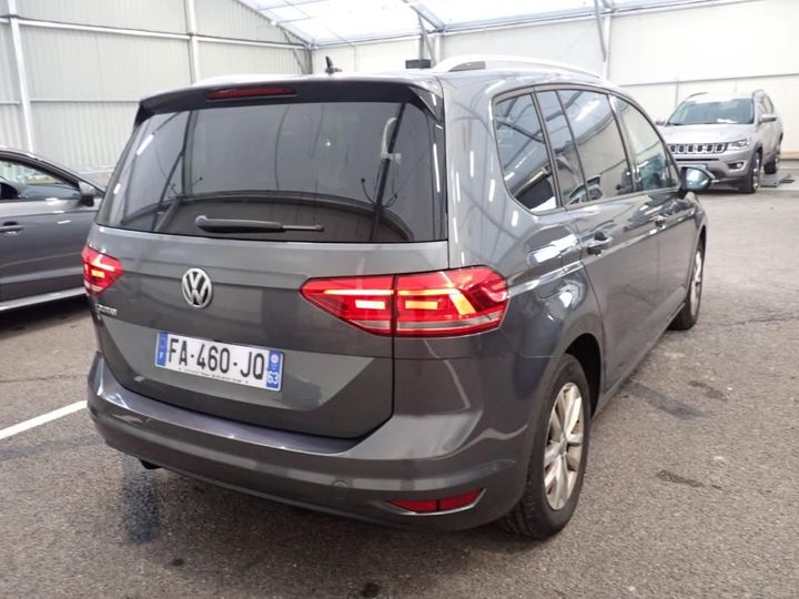 Photo 2 VIN: WVGZZZ1TZKW005239 - VOLKSWAGEN TOURAN 7S 