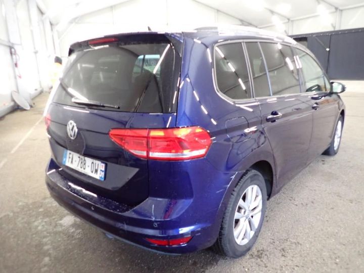 Photo 2 VIN: WVGZZZ1TZKW005357 - VOLKSWAGEN TOURAN 