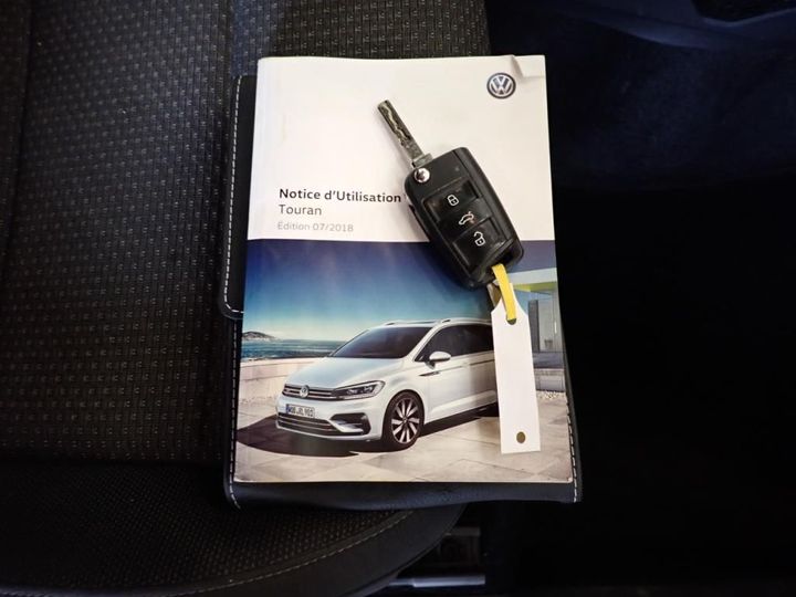 Photo 6 VIN: WVGZZZ1TZKW005357 - VOLKSWAGEN TOURAN 