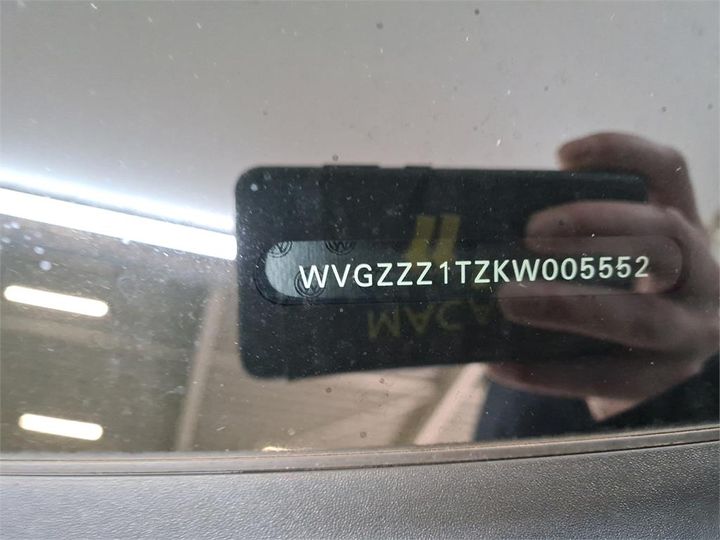 Photo 15 VIN: WVGZZZ1TZKW005552 - VOLKSWAGEN TOURAN 