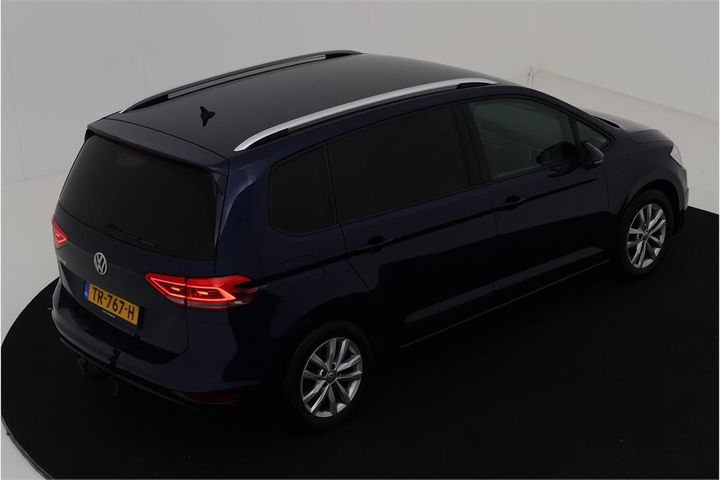 Photo 3 VIN: WVGZZZ1TZKW005552 - VOLKSWAGEN TOURAN 