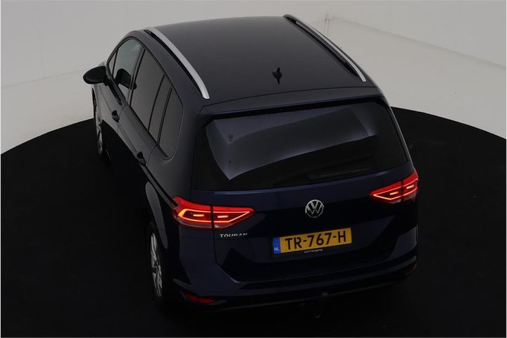 Photo 4 VIN: WVGZZZ1TZKW005552 - VOLKSWAGEN TOURAN 