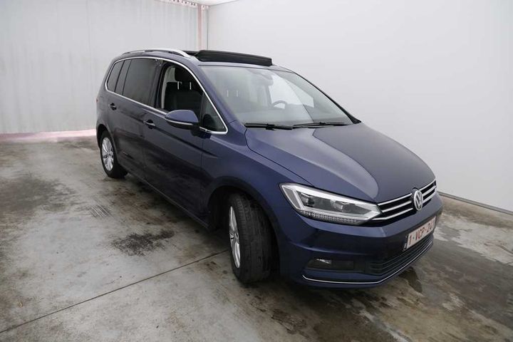 Photo 8 VIN: WVGZZZ1TZKW005956 - VOLKSWAGEN TOURAN &#3915 