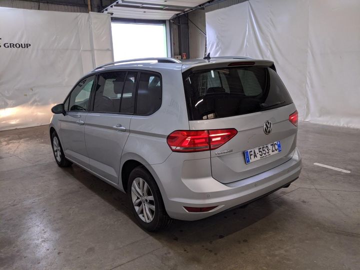 Photo 2 VIN: WVGZZZ1TZKW005996 - VOLKSWAGEN TOURAN 