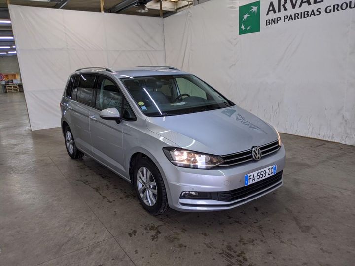 Photo 4 VIN: WVGZZZ1TZKW005996 - VOLKSWAGEN TOURAN 