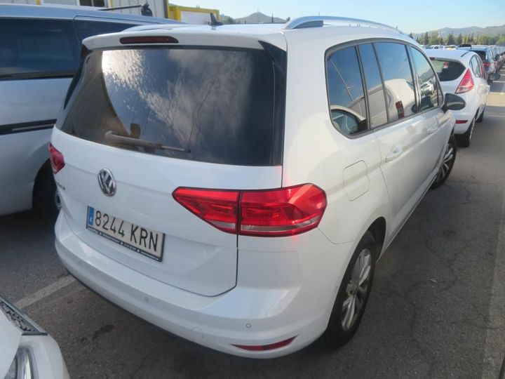 Photo 12 VIN: WVGZZZ1TZKW006146 - VOLKSWAGEN TOURAN 