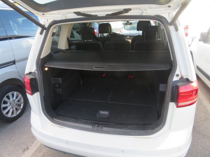 Photo 4 VIN: WVGZZZ1TZKW006146 - VOLKSWAGEN TOURAN 