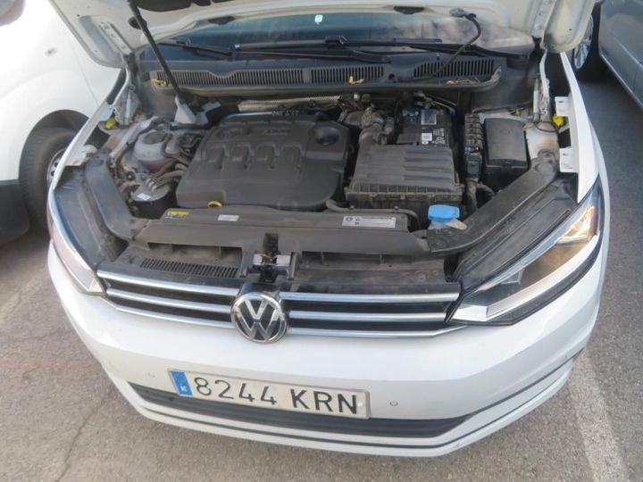 Photo 9 VIN: WVGZZZ1TZKW006146 - VOLKSWAGEN TOURAN 