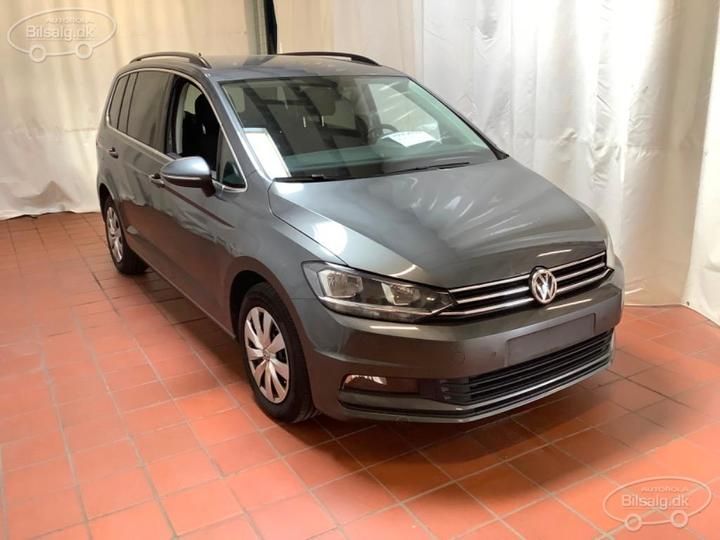 Photo 3 VIN: WVGZZZ1TZKW006209 - VOLKSWAGEN TOURAN MPV 