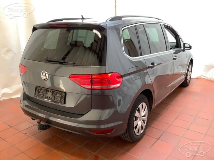 Photo 7 VIN: WVGZZZ1TZKW006209 - VOLKSWAGEN TOURAN MPV 