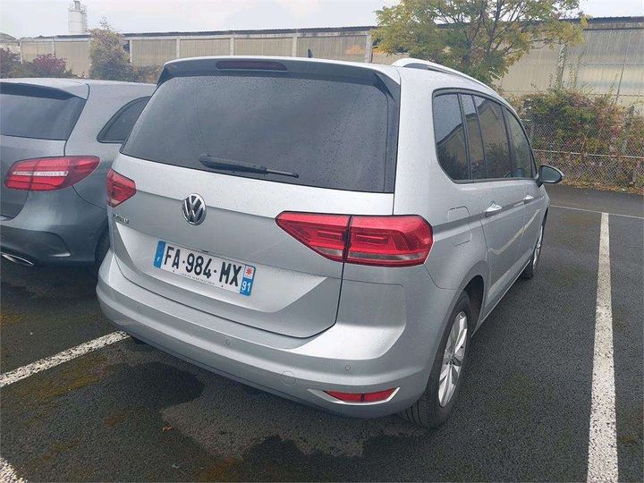 Photo 3 VIN: WVGZZZ1TZKW006253 - VOLKSWAGEN TOURAN 