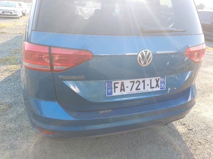 Photo 19 VIN: WVGZZZ1TZKW006378 - VOLKSWAGEN TOURAN 