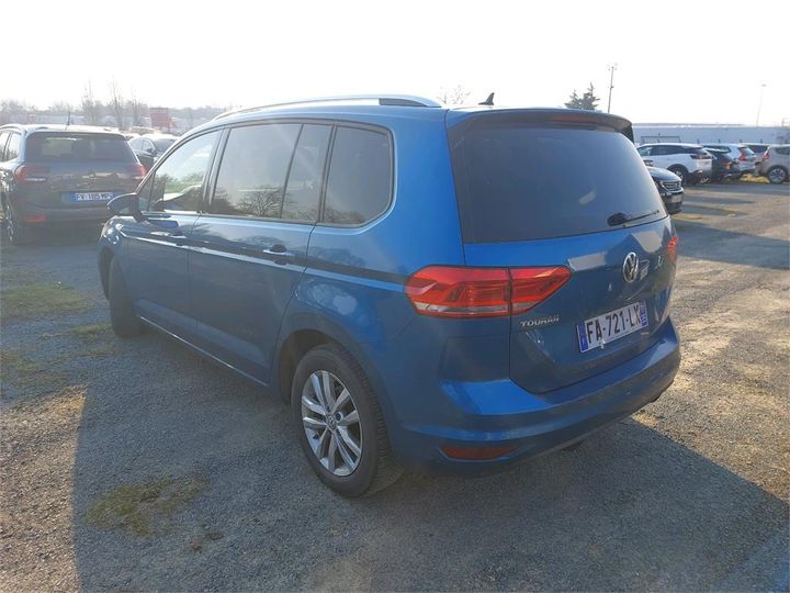 Photo 3 VIN: WVGZZZ1TZKW006378 - VOLKSWAGEN TOURAN 