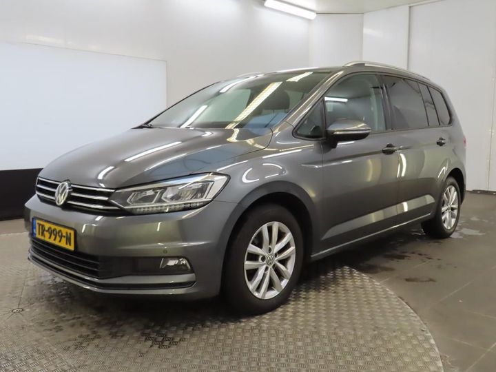 Photo 1 VIN: WVGZZZ1TZKW006923 - VOLKSWAGEN TOURAN 