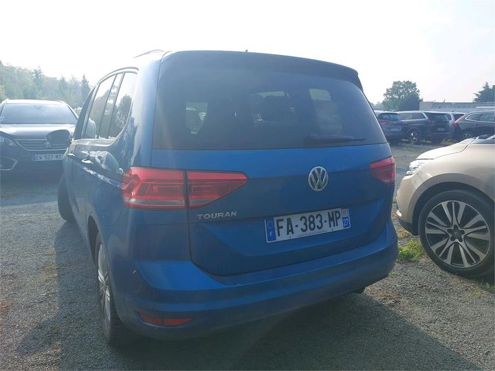 Photo 3 VIN: WVGZZZ1TZKW006946 - VOLKSWAGEN TOURAN 