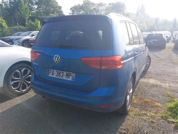 Photo 4 VIN: WVGZZZ1TZKW006946 - VOLKSWAGEN TOURAN 