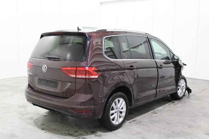 Photo 3 VIN: WVGZZZ1TZKW007673 - VOLKSWAGEN TOURAN MPV 