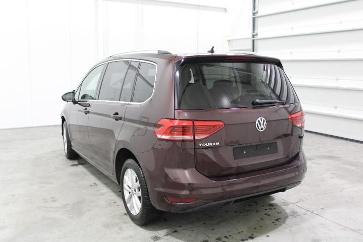 Photo 4 VIN: WVGZZZ1TZKW007673 - VOLKSWAGEN TOURAN MPV 