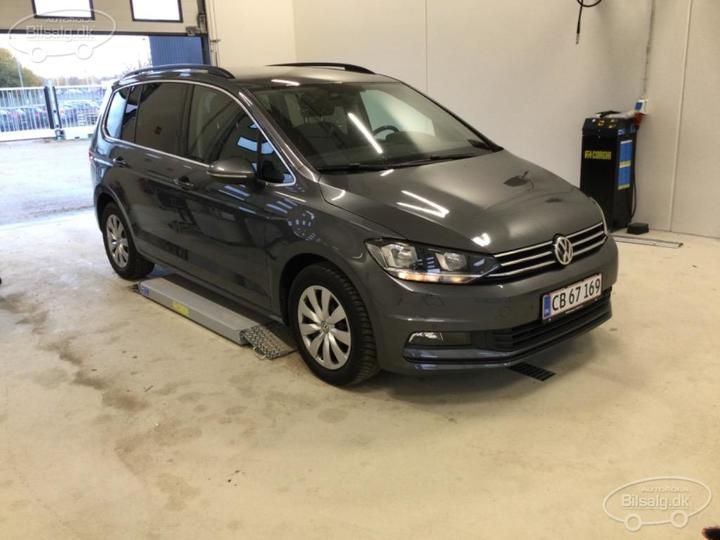 Photo 3 VIN: WVGZZZ1TZKW008266 - VOLKSWAGEN TOURAN MPV 