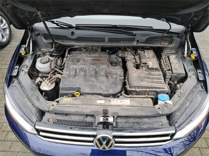 Photo 10 VIN: WVGZZZ1TZKW009049 - VOLKSWAGEN TOURAN 