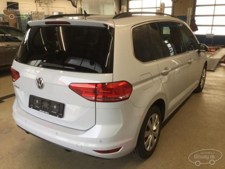 Photo 15 VIN: WVGZZZ1TZKW009207 - VOLKSWAGEN TOURAN MPV 