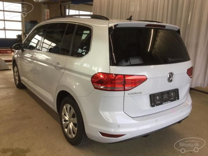 Photo 16 VIN: WVGZZZ1TZKW009207 - VOLKSWAGEN TOURAN MPV 