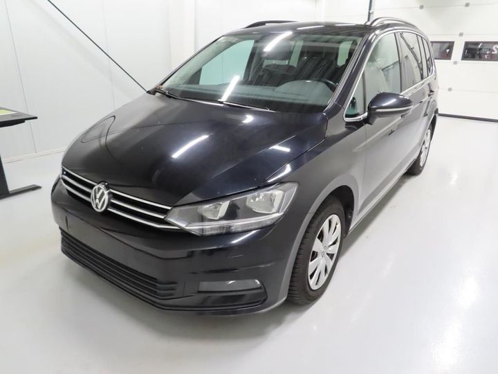 Photo 1 VIN: WVGZZZ1TZKW009399 - VOLKSWAGEN TOURAN 