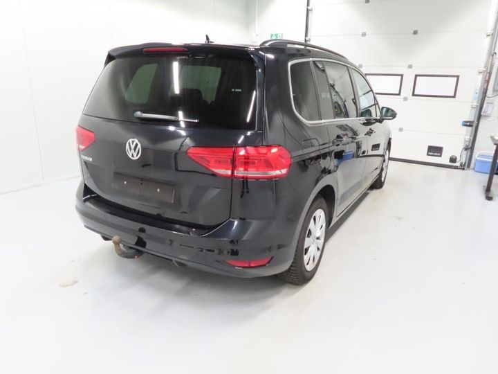 Photo 2 VIN: WVGZZZ1TZKW009399 - VOLKSWAGEN TOURAN 