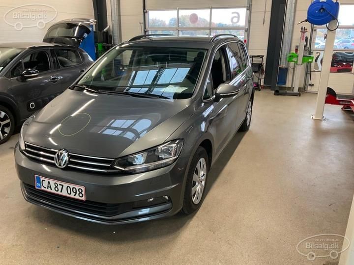 Photo 0 VIN: WVGZZZ1TZKW009921 - VOLKSWAGEN TOURAN MPV 