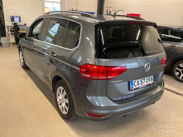 Photo 10 VIN: WVGZZZ1TZKW009921 - VOLKSWAGEN TOURAN MPV 