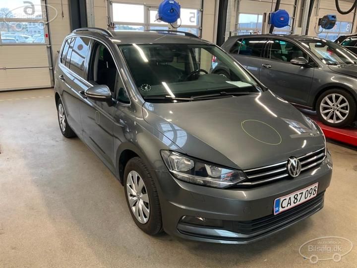 Photo 8 VIN: WVGZZZ1TZKW009921 - VOLKSWAGEN TOURAN MPV 