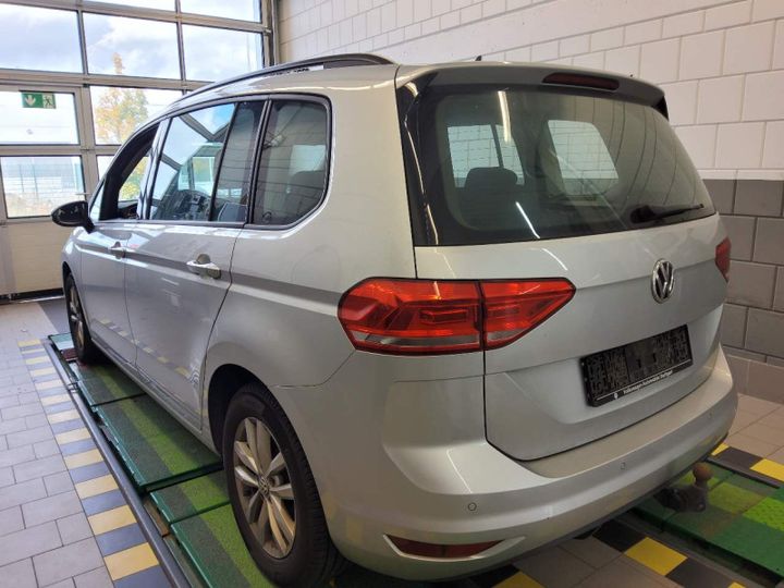 Photo 9 VIN: WVGZZZ1TZKW010648 - VOLKSWAGEN TOURAN (5T1)(04.2015-&GT) 