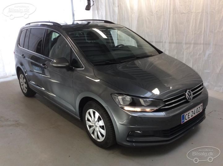 Photo 15 VIN: WVGZZZ1TZKW011481 - VOLKSWAGEN TOURAN MPV 