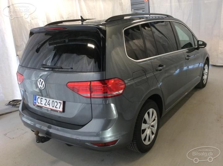 Photo 18 VIN: WVGZZZ1TZKW011481 - VOLKSWAGEN TOURAN MPV 