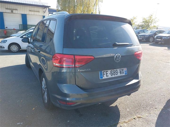 Photo 3 VIN: WVGZZZ1TZKW011861 - VOLKSWAGEN TOURAN 