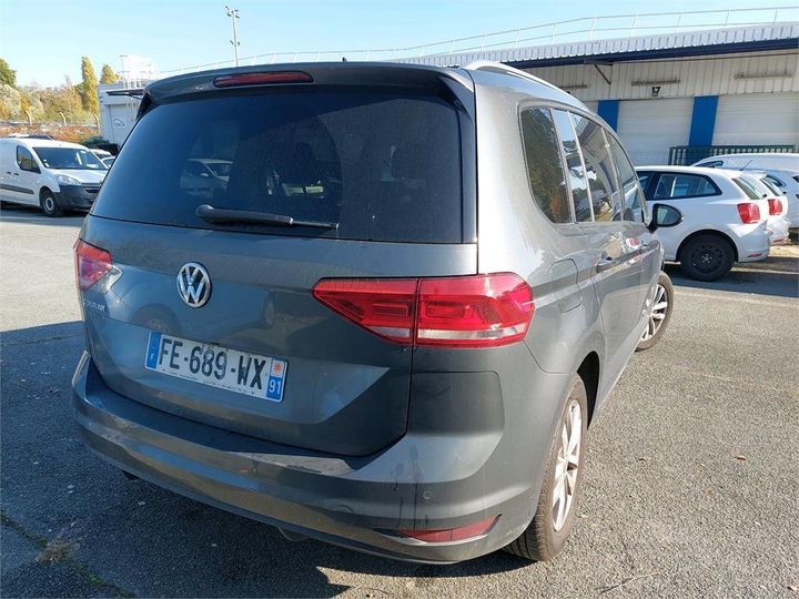 Photo 4 VIN: WVGZZZ1TZKW011861 - VOLKSWAGEN TOURAN 