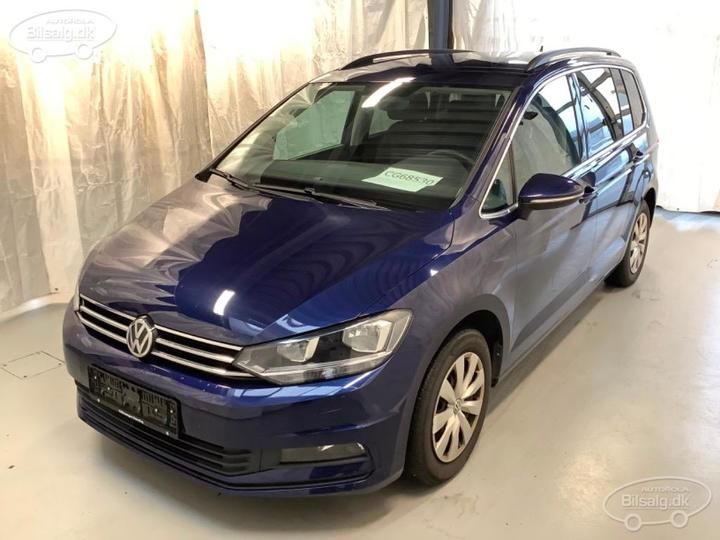 Photo 0 VIN: WVGZZZ1TZKW012374 - VOLKSWAGEN TOURAN MPV 