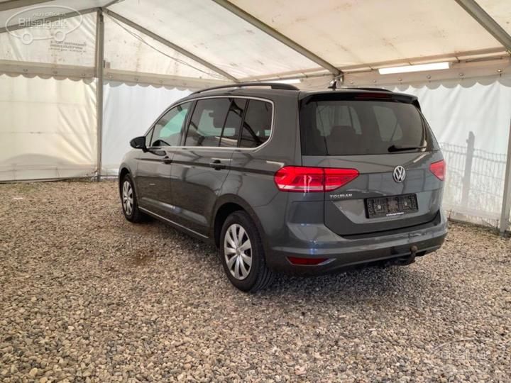 Photo 17 VIN: WVGZZZ1TZKW012788 - VOLKSWAGEN TOURAN MPV 