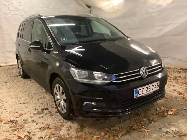 Photo 3 VIN: WVGZZZ1TZKW012883 - VOLKSWAGEN TOURAN MPV 