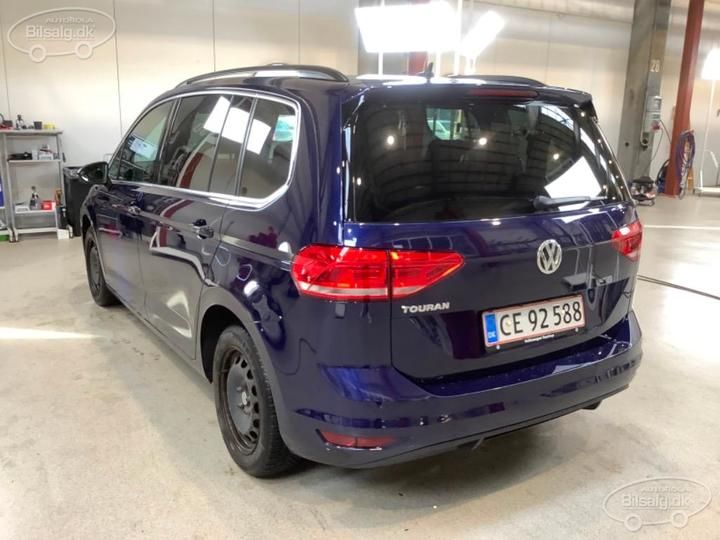 Photo 16 VIN: WVGZZZ1TZKW012912 - VOLKSWAGEN TOURAN MPV 