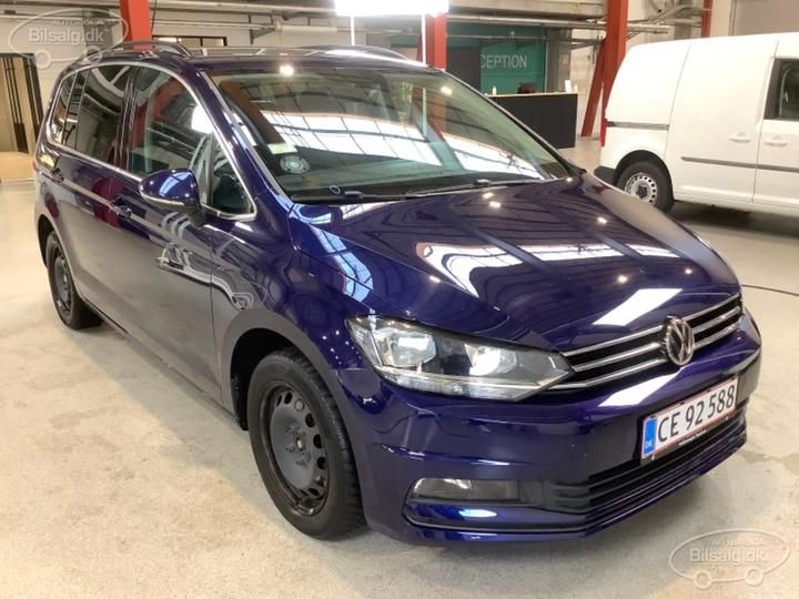 Photo 3 VIN: WVGZZZ1TZKW012912 - VOLKSWAGEN TOURAN MPV 