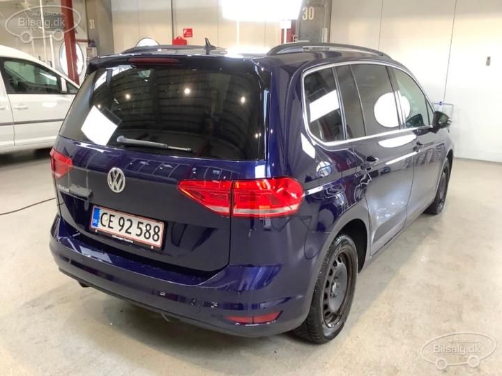 Photo 6 VIN: WVGZZZ1TZKW012912 - VOLKSWAGEN TOURAN MPV 