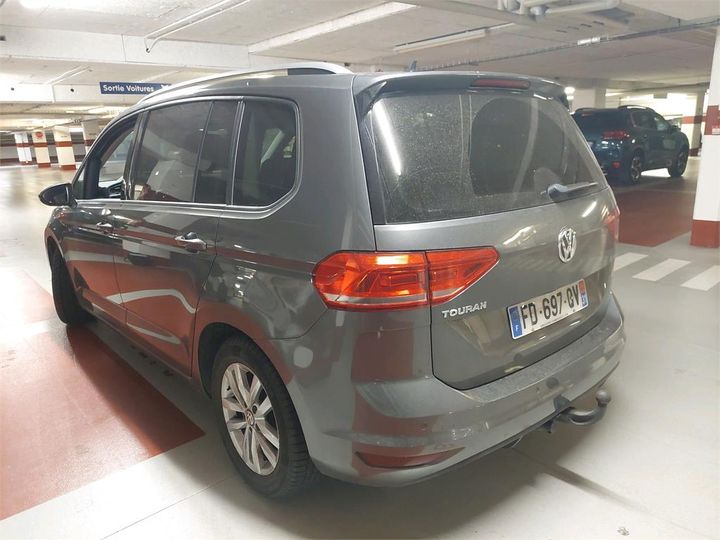 Photo 3 VIN: WVGZZZ1TZKW013089 - VOLKSWAGEN TOURAN 