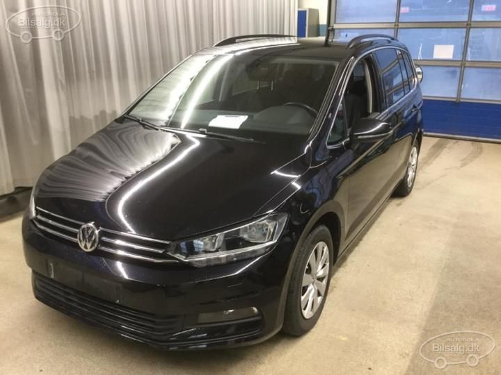 Photo 1 VIN: WVGZZZ1TZKW013311 - VOLKSWAGEN TOURAN MPV 