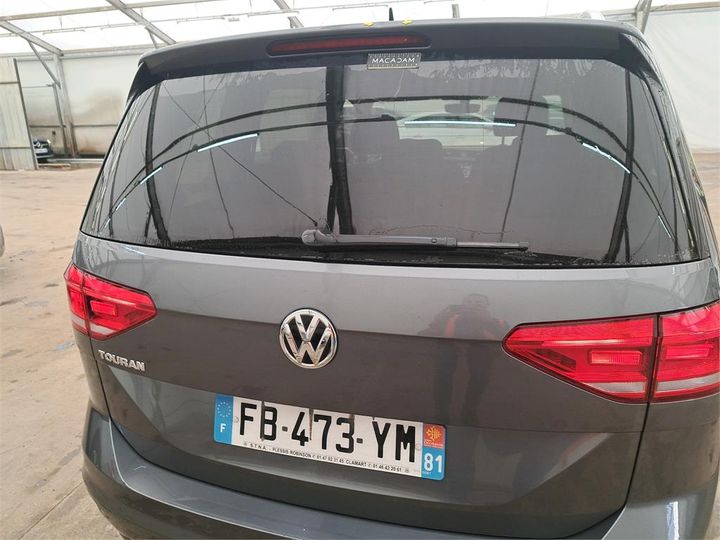 Photo 14 VIN: WVGZZZ1TZKW013408 - VOLKSWAGEN TOURAN 