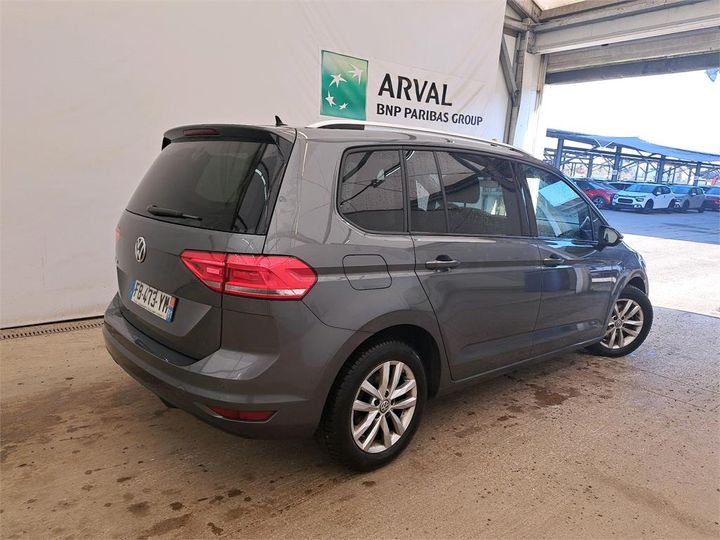 Photo 2 VIN: WVGZZZ1TZKW013408 - VOLKSWAGEN TOURAN 