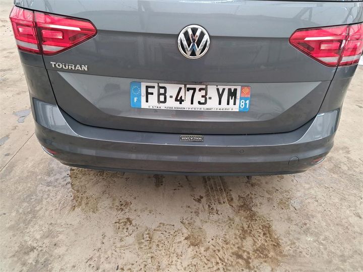 Photo 25 VIN: WVGZZZ1TZKW013408 - VOLKSWAGEN TOURAN 